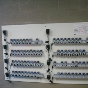 commercial control panel